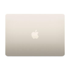 لپ تاپ 13.6 اینچی اپل مدل MacBook Air MRXU3 2024 LLA-M3-8GB RAM-512GB SSD
