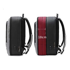 کوله پشتی لپ تاپ آرتیک هانتر مدل 00227 مناسب برای لپ تاپ 15.6 اینچی