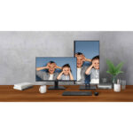 مانیتور ام اس ای مدل PRO MP275 سایز 27 اینچ