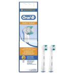 سری یدک مسواک برقی اورال-بی مدل SIMPLY CLEAN بسته دو عددی