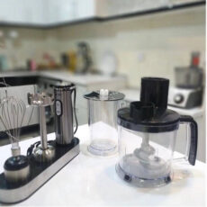 گوشت کوب برقی وردا مدل 1210