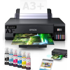 پرینتر جوهر افشان اپسون مدل EcoTank L18050