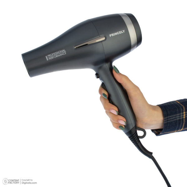 سشوار خانگی پرینسلی مدل PR279AT