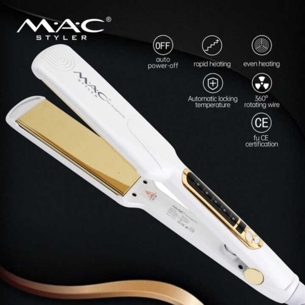 اتو و حالت دهنده ی مو مک استایلر مدل mc-5510