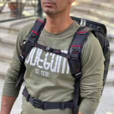 کوله پشتی لپ تاپ فوروارد مدل  FCLT0019 JYDDV DHFN مناسب برای لپ تاپ 16 تا 18 اینچی