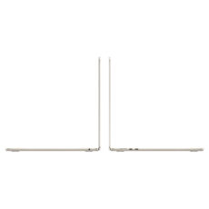 لپ تاپ 15.3 اینچی اپل مدل MacBook Air MXD33 2024 LLA-M3-16GB RAM-512GB SSD