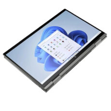 لپ تاپ 15.6 اینچی اچ‌ پی مدل Envy X360 15-EW1058wm-i5 1335U-8GB DDR4-512GB SSD-Touch-W
