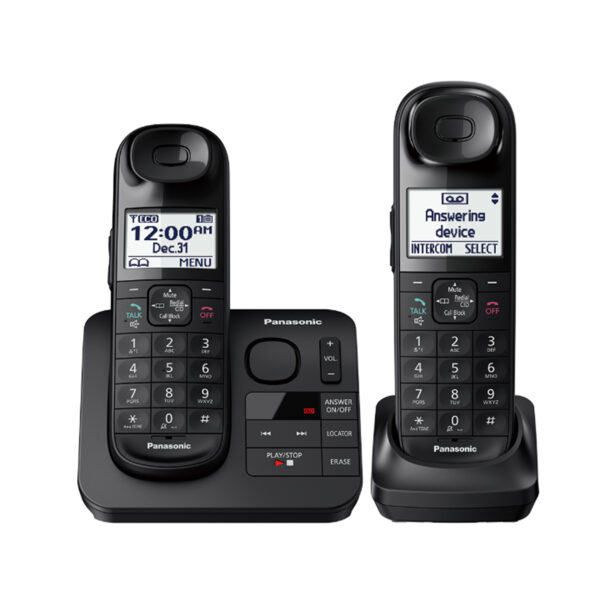 تلفن بی سیم پاناسونیک مدل KX-TGL432