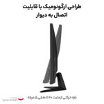 مانیتور گیمینگ 31.5 اینچ ایسوس مدل TUF Gaming VG328QA1A، رزولوشن FullHD پنل VA، نرخ بروزرسانی 170 هرتز، با نسبت تصویر 16:9، دارای اسپیکر داخلی، دارای پورت HDMI و DisplayPort و USB و خروجی هدفون