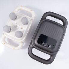 ماساژور برقی مدل چهار توپ کد JMQ-01