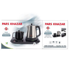 چای ساز پارس خزر مدل گرمنوش
