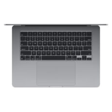 لپ تاپ 15.3 اینچی اپل مدل MacBook Air MXD13 2024 LLA-M3-16GB RAM-512GB SSD