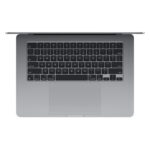 لپ تاپ 15.3 اینچی اپل مدل MacBook Air MRYN3 2024 LLA-M3-8GB RAM-512GB SSD