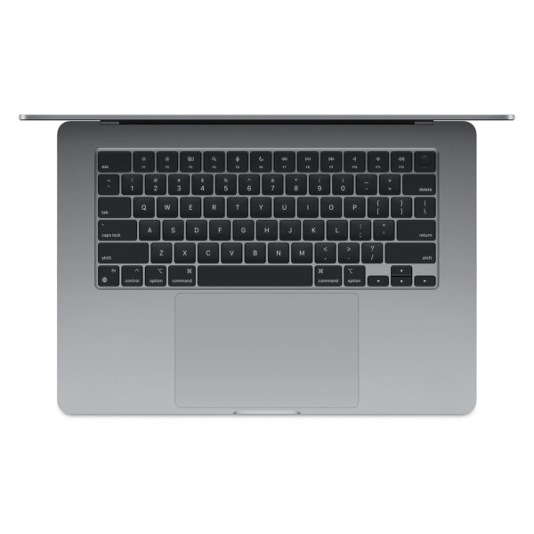 لپ تاپ 15.3 اینچی اپل مدل MacBook Air MRYN3 2024 LLA-M3-8GB RAM-512GB SSD