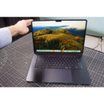 لپ تاپ 15.3 اینچی اپل مدل MacBook Air MRYN3 2024 LLA-M3-8GB RAM-512GB SSD