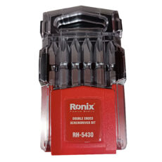 سری پیچ گوشتی چهارسو چهارسو رونیکس مدل RH-5430 بسته 10 عددی
