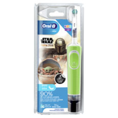 مسواک برقی کودک اورال-بی مدل Star War