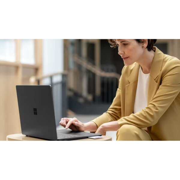 لپ تاپ 13.5 اینچی مایکروسافت مدل Surface Laptop 6-Core Ultra 5 135H-16GB LPDDR5x-512SSD-Touch