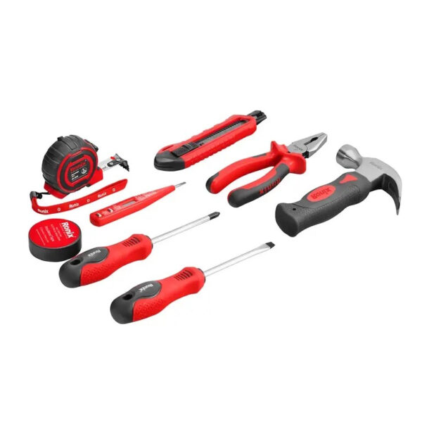 مجموعه 8 عددی ابزار رونیکس مدل RS-0002