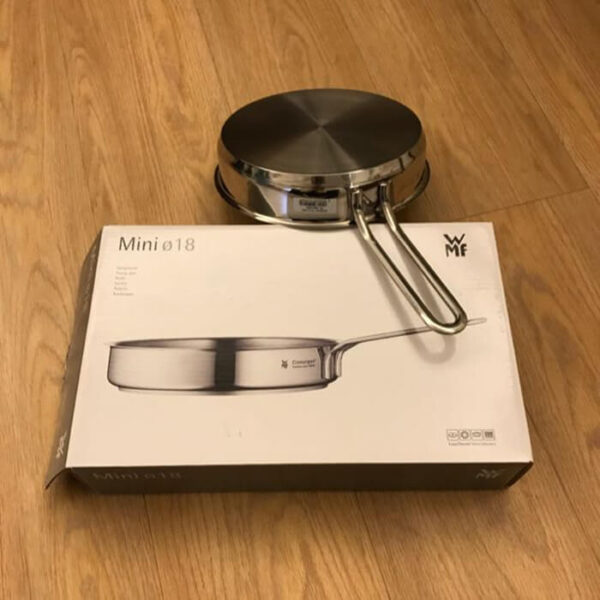 تابه دبلیو ام اف مدل MINI سایز 18