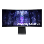 مانیتور مخصوص بازی سامسونگ مدل LS34BG850 سایز 34 اینچ