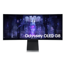 مانیتور مخصوص بازی سامسونگ مدل LS34BG850 سایز 34 اینچ
