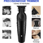 ماشین اصلاح مو سر و صورت شارژی کیمی مدل km-2299 به همراه تیغه یدک