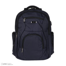 کوله پشتی لپ تاپ ریکاردو مدل RC23009 مناسب برای لپ تاپ 16 تا 17 اینچی