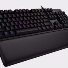 کیبورد مکانیکی مخصوص بازی لاجیتک مدل G513 Carbon