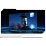 مانیتور مخصوص بازی سامسونگ مدل LS34BG850 سایز 34 اینچ