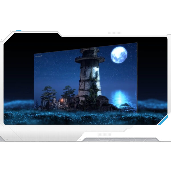 مانیتور مخصوص بازی سامسونگ مدل LS34BG850 سایز 34 اینچ