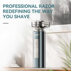 ست ماشین اصلاح موی صورت و بدن شارزی کیمی مدل km-t103