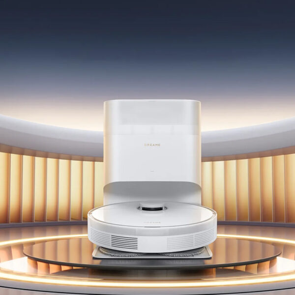 جاروبرقی رباتیک دریم مدل Dreame L10s Plus