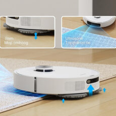 جاروبرقی دریم مدل Dreame L10 Prime