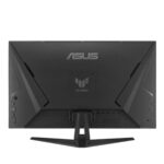 مانیتور گیمینگ 31.5 اینچ ایسوس مدل TUF Gaming VG328QA1A، رزولوشن FullHD پنل VA، نرخ بروزرسانی 170 هرتز، با نسبت تصویر 16:9، دارای اسپیکر داخلی، دارای پورت HDMI و DisplayPort و USB و خروجی هدفون