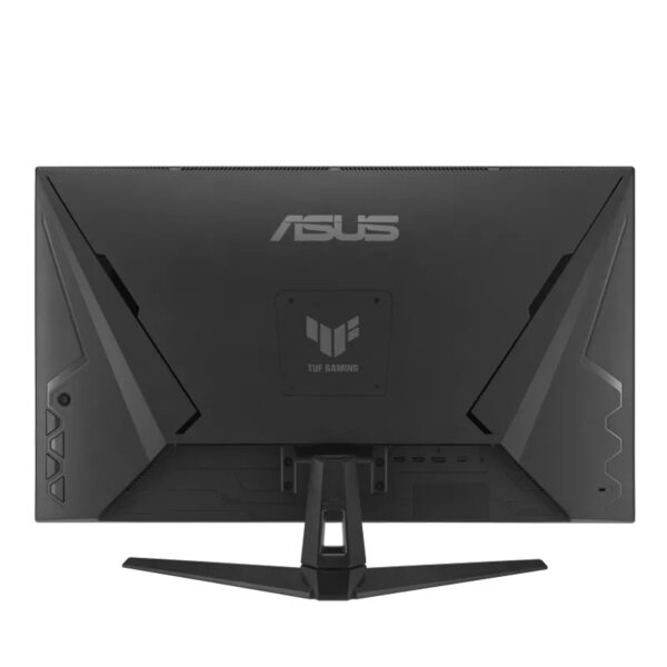 مانیتور گیمینگ 31.5 اینچ ایسوس مدل TUF Gaming VG328QA1A، رزولوشن FullHD پنل VA، نرخ بروزرسانی 170 هرتز، با نسبت تصویر 16:9، دارای اسپیکر داخلی، دارای پورت HDMI و DisplayPort و USB و خروجی هدفون