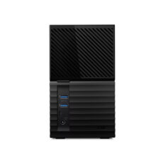 هارد دیسک اکسترنال وسترن دیجیتال مدل WD MYBOOK DUO 28TB ظرفیت 28 ترابایت