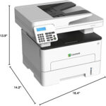 پرینتر چندکاره لیزری لکسمارک مدل MB2236adw