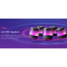 اسپیکر بلوتوثی قابل حمل انکر مدل Glow Mini A3136011