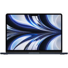 لپ تاپ 13.6 اینچی اپل مدل MacBook Air MC7X4 2022 LLA-M2-16GB RAM-256GB SSD