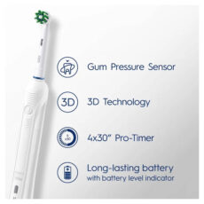 مسواک برقی اورال-بی مدل PRO CLEAN