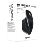 ماوس بی سیم لاجیتک مدل MX MASTER 3 FOR MAC