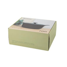 قابلمه برگهف مدل RON لعابی سایز 24