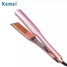 اتو و حالت دهنده ی مو کیمی مدل km-463