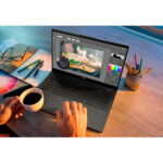 لپ تاپ 15.6 اینچی ایسوس مدل Vivobook Pro 15 Q533MJ-Core Ultra 7 155H-16GB DDR5-1TB SSD-RTX3050-OLED-W