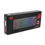 کیبورد مخصوص بازی ردراگون مدل K631 BRW RGB