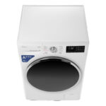 ماشین لباسشویی اتوماتیک جی پلاس مدل GWM-R990W ظرفیت 9 کیلوگرم