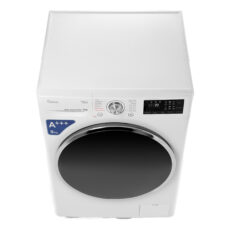 ماشین لباسشویی اتوماتیک جی پلاس مدل GWM-R990W ظرفیت 9 کیلوگرم