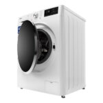 ماشین لباسشویی اتوماتیک جی پلاس مدل GWM-R990W ظرفیت 9 کیلوگرم