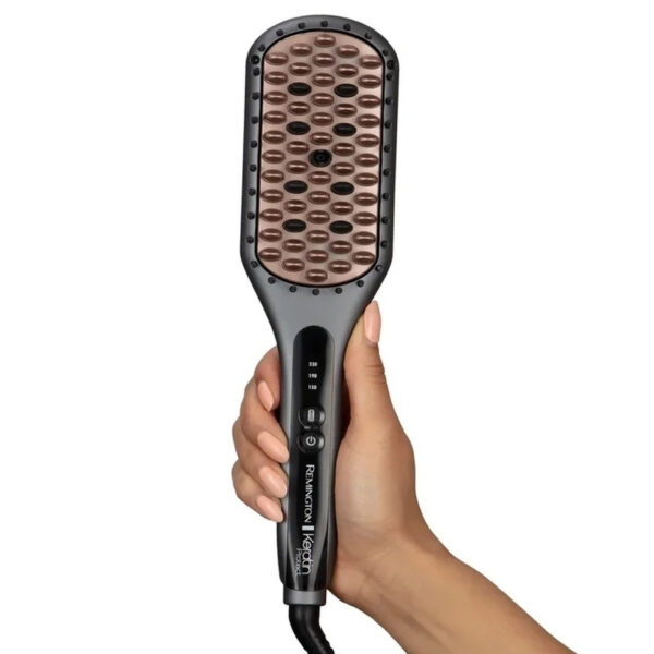 برس حرارتی رمینگتون مدل CB7480 - Keratin Protect